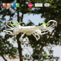 Nouveau quad copter 2.4 G 4CH 6 axes gyro 3D vol ciel roi contrôleur Héli mini drone